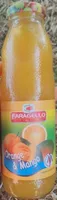 Orange and  Mango Drink