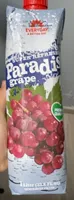 paradise grappe