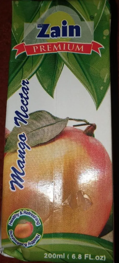 Mango Nectar