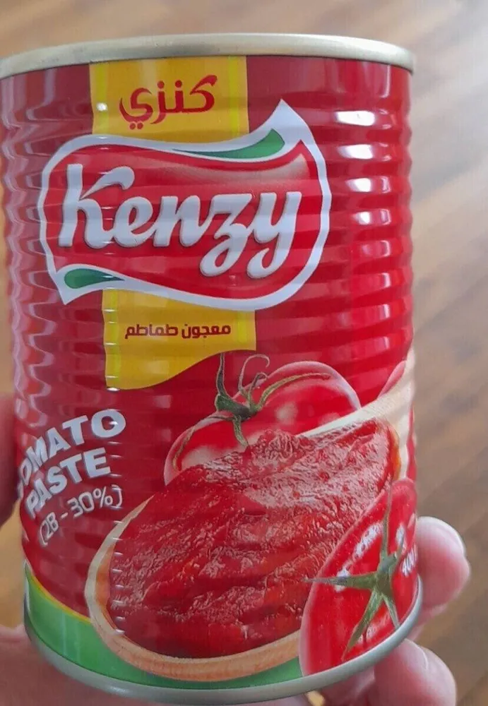 Tomato paste