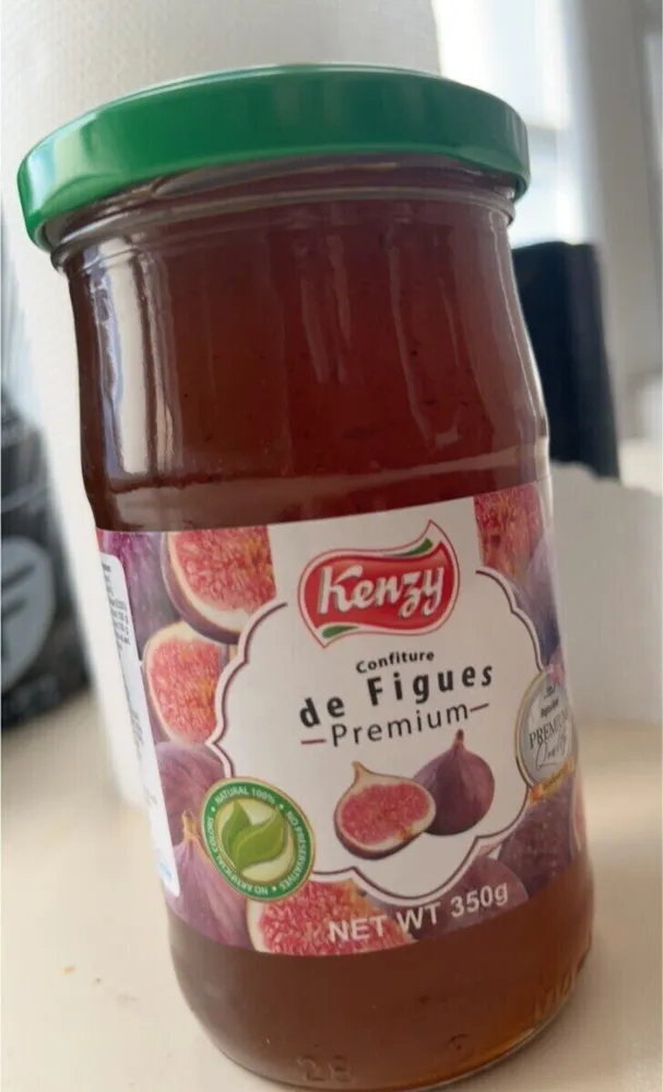 Confiture de figues