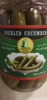 Pickled cucumber