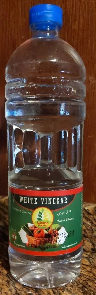 White vinegar