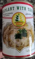 Eggplant with tahini