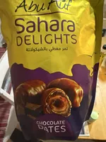 Datte au chocolat