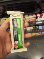 Abu Auf cranberries &coconut