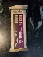 Chocolat brownie protein bar