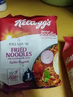 Kelloggs instant noodles premium fried noodles