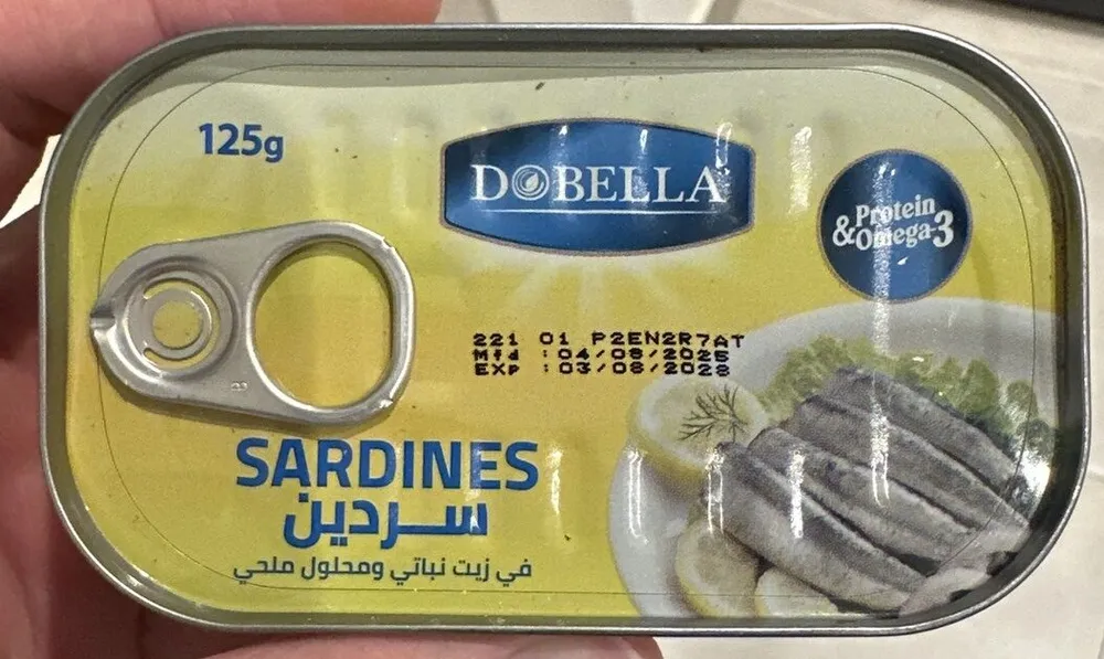 Sardine (Canned)