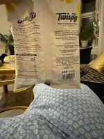 Twispy Baked Hummus Chips