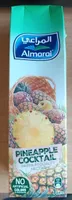 Pineapple cocktail