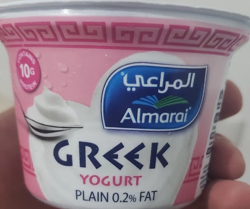 Greek Yogurt