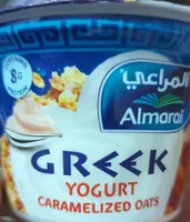 Greek Yogurt Caramelized Oats
