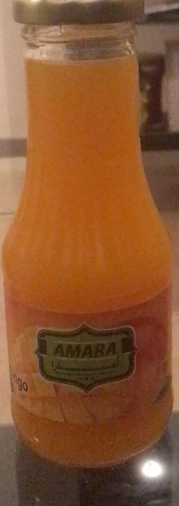 Mango premium drink