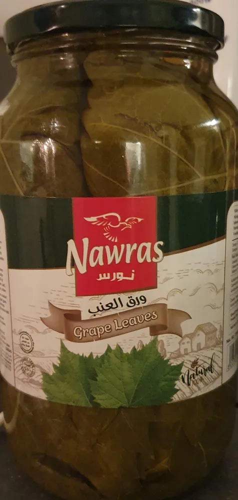 Drueblader/Grape Leaves