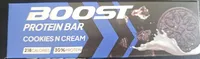 Boost Protein Bar