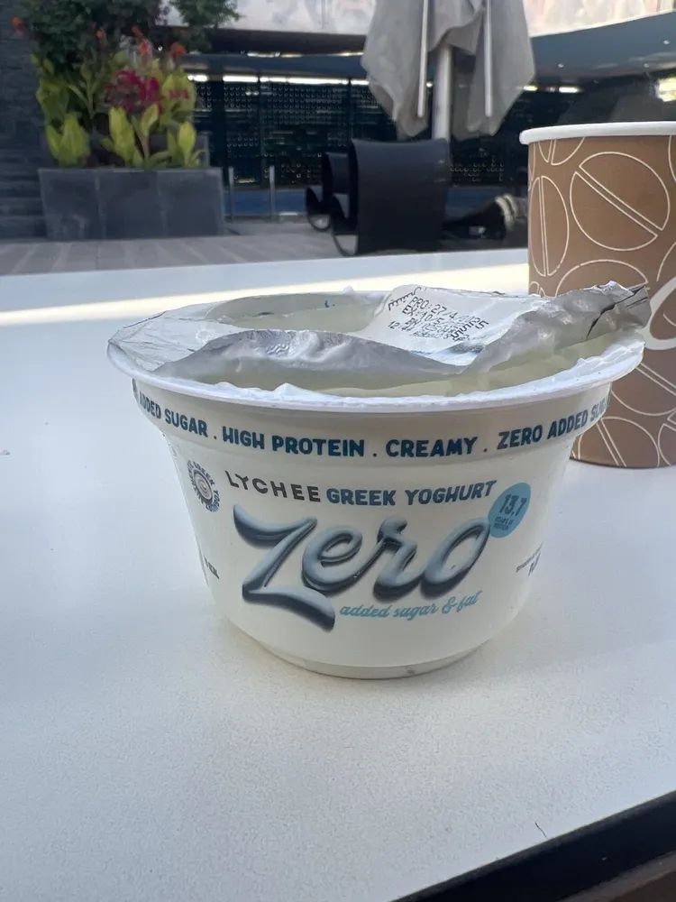 Greek Youghurt