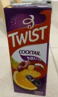 Twist cocktail nectar