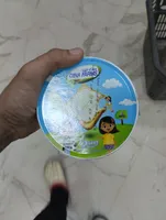 Creamy Triangle Cheese