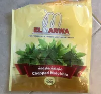 Soupe Molokhia