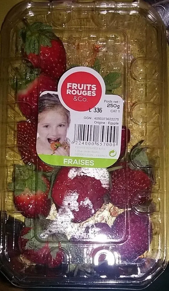 Fraises