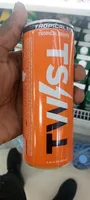 Mango Peach Energy Drink