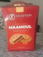 Maamoul dattes a la Canelle