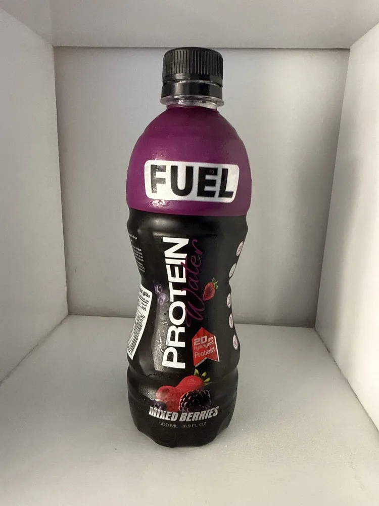 Fuel Protein Water Mixed Berries