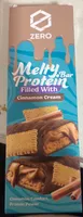 Melty Bar Protein Filled With Cinnamon Cream