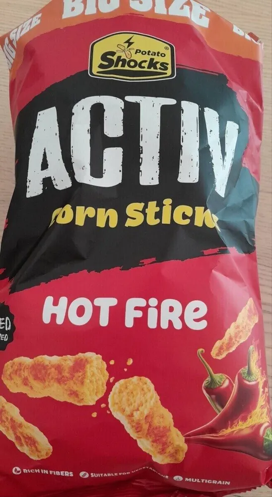 Potato shocks