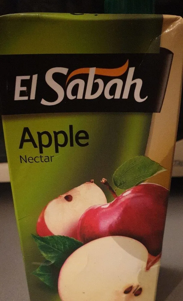 Apple nectar