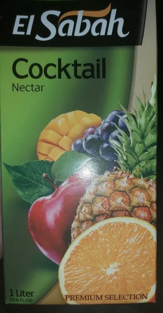 Cocktail Nectar