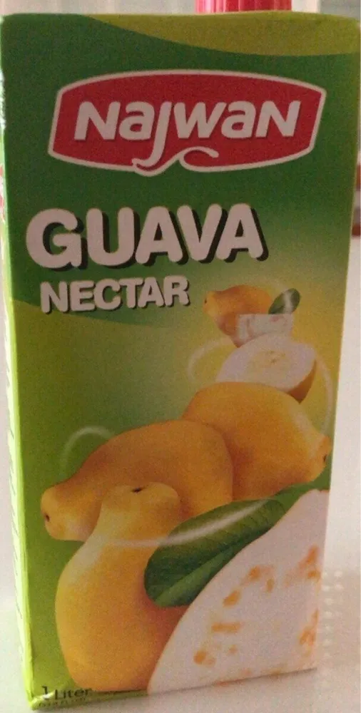 guava nectar