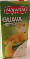 guava nectar