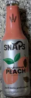 Malt Beverage (Non-Alcoholic) (Peach)