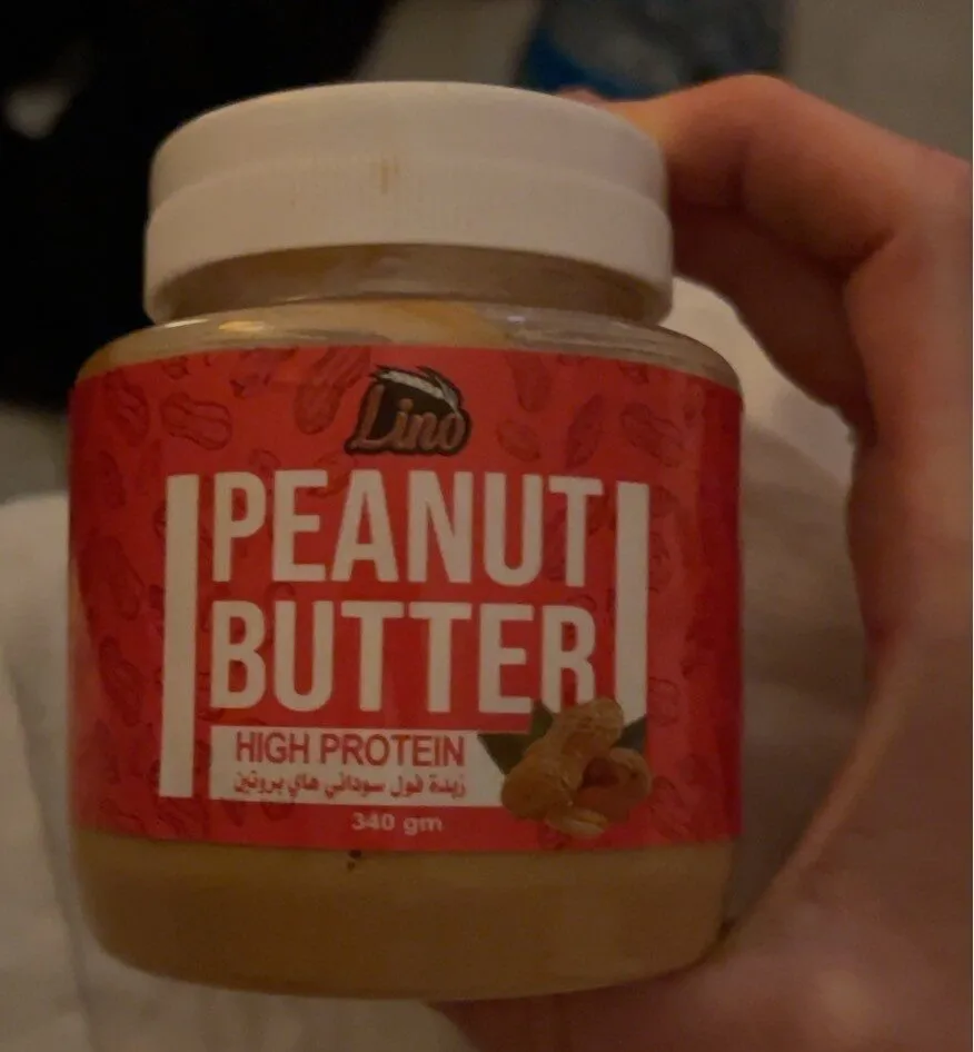 Peanut butter high protein