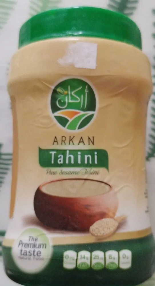 Tahini