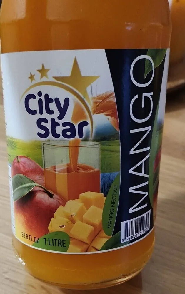 City star mango