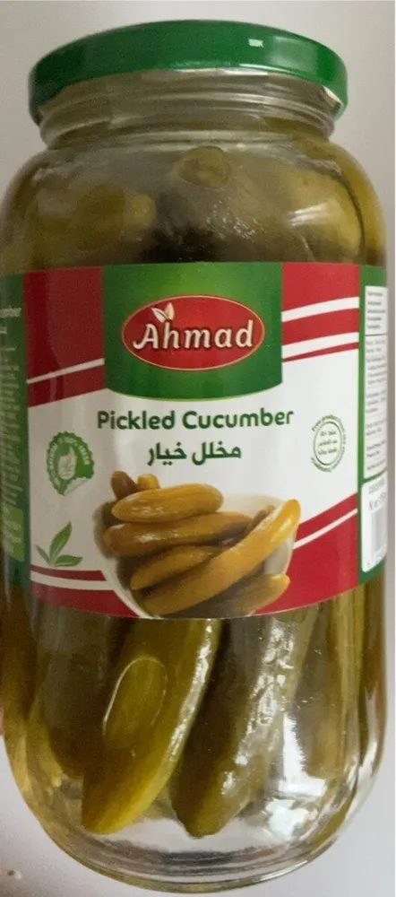 Pickled Cucumber