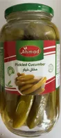 Pickled Cucumber
