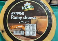 Natural Romy Cheese