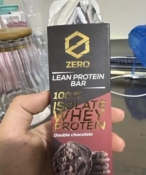 Lean protein bar