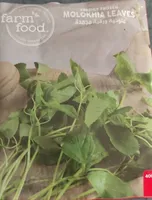 Molokhia leaves