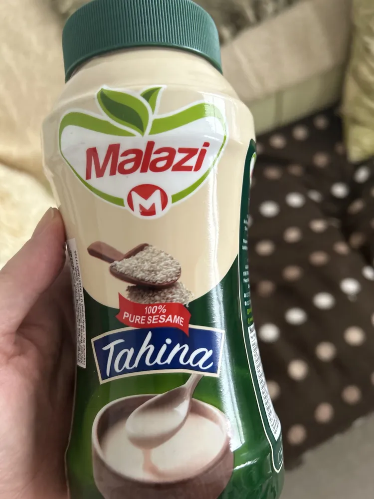Tahina