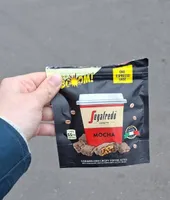Boom coffee mocha