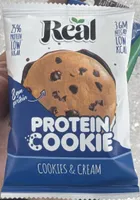 Protein Cookie, Cookies And Cream