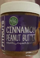 Cinnamon Peanut Butter