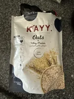Oats+Whey Protein