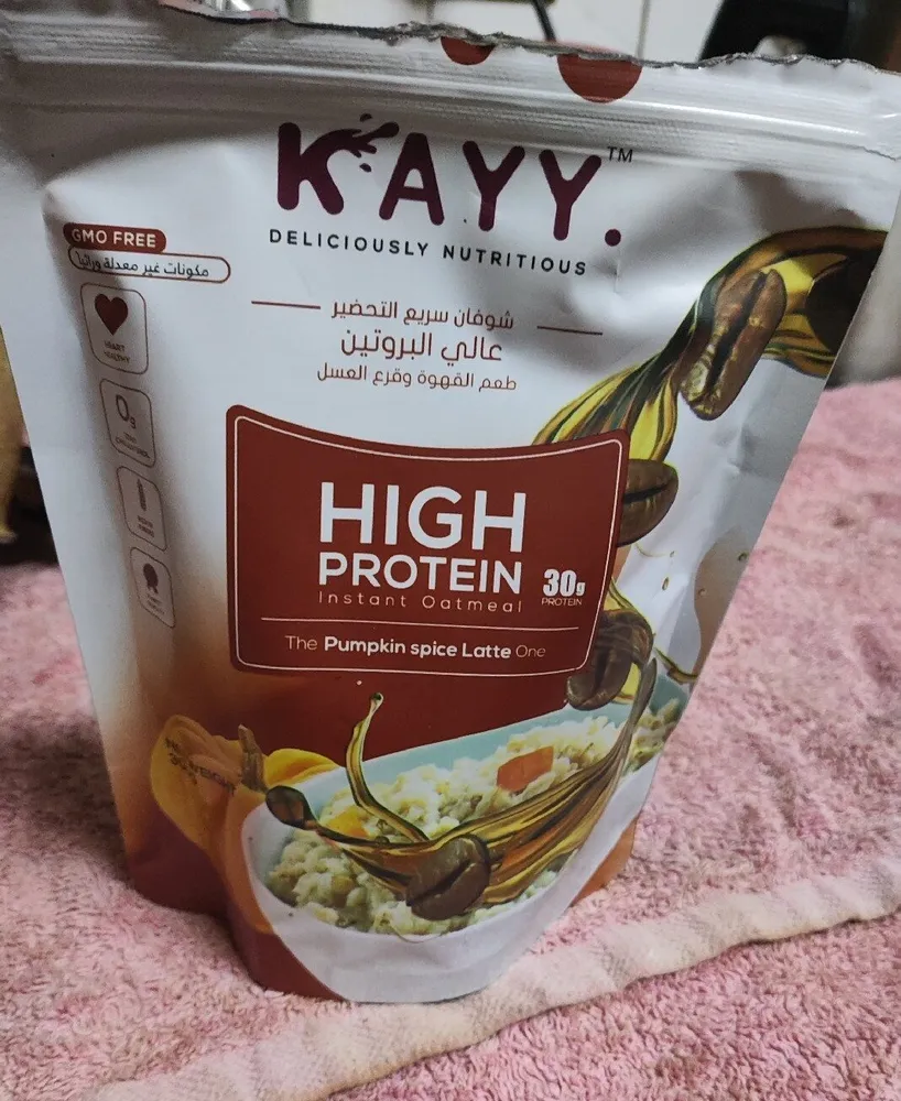Protein Oat