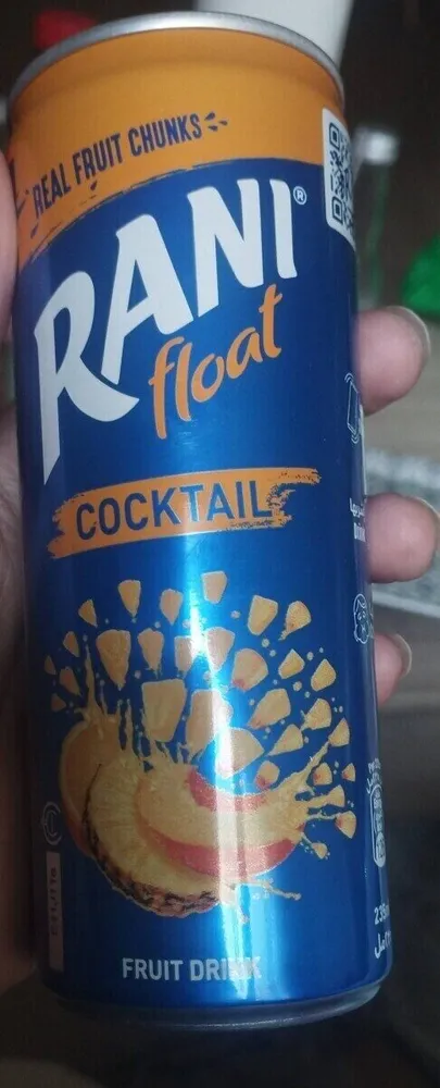 Cocktail Fruit Drink